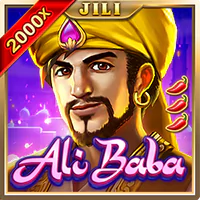 Ali Baba slot game featuring treasures and exciting bonus features