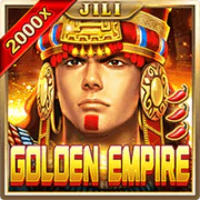 Golden Empire slot game with ancient treasures and rich rewards