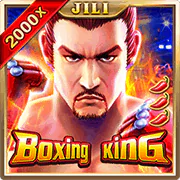 Boxing King slot game with exciting fights and big rewards